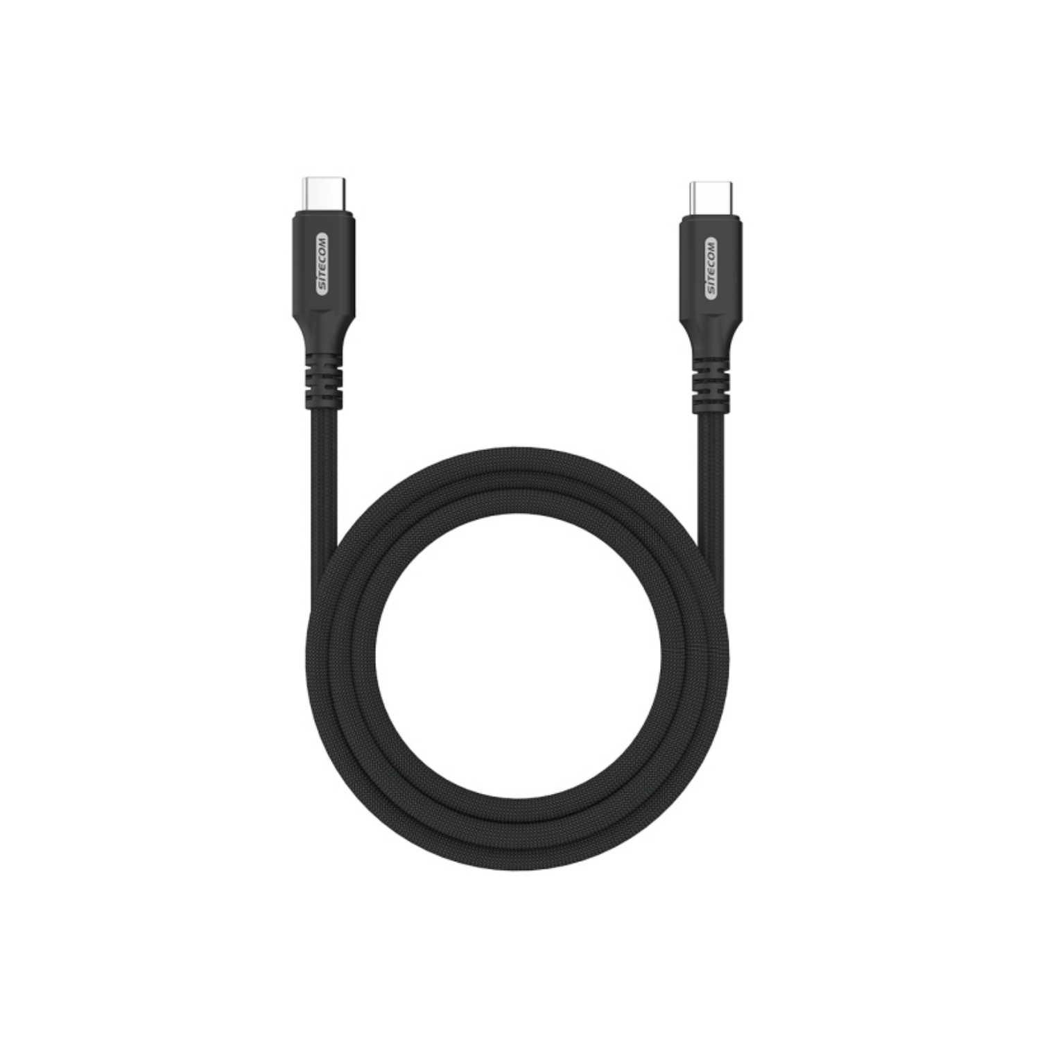SITECOM CA-1003 - USB C - HDMI - 1,2 m - Schwarz SITECOM CA-1003 - USB C - HDMI - 1,2 m - Schwarz