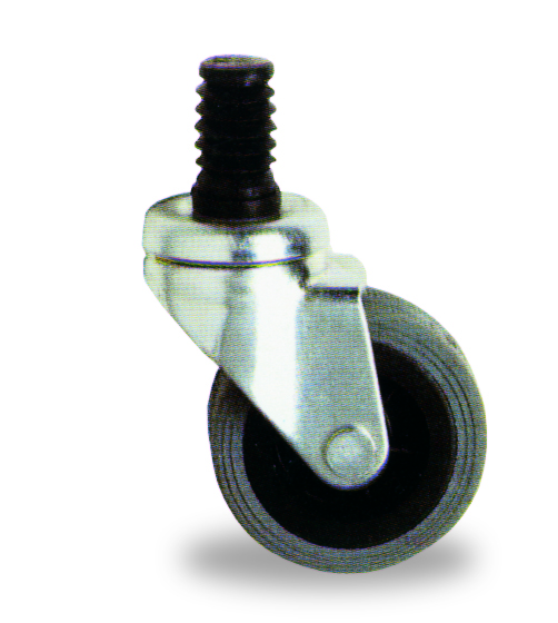 Zubehör/Ersatzteil: Lenkrolle 50 mm für Reinigungswagen "Mini Bucket" (99647) und "Double Bucket" (99658) Zubehör/Ersatzteil: Lenkrolle 50 mm für Reinigungswagen "Mini Bucket" (99647) und "Double Bucket" (99658)