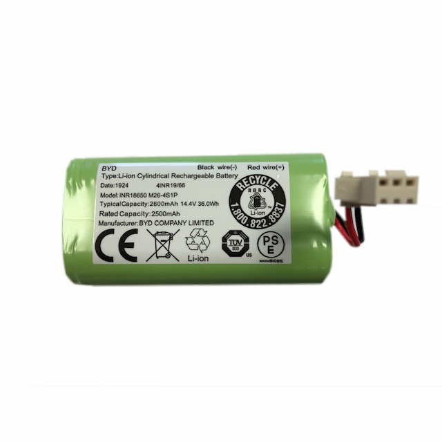Zubehör/Ersatzteil: Lithium Batterie für "Robby" Lindhaus Zubehör/Ersatzteil: Lithium Batterie für "Robby" Lindhaus