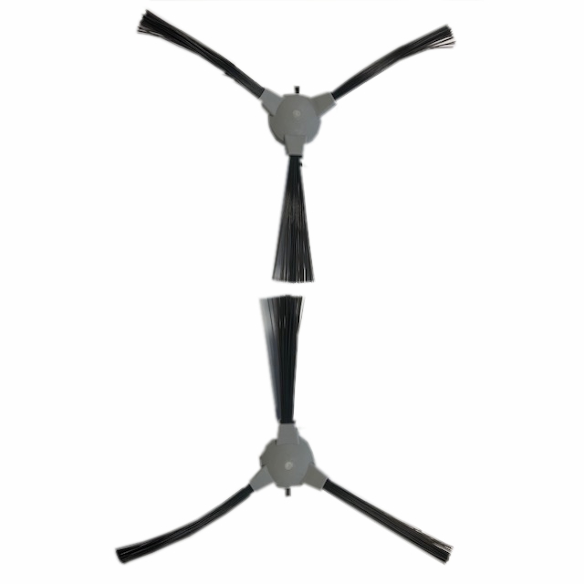 Zubehör/Ersatzteil: Seitenbürstenset, 2 Bürsten für "Robby" Lindhaus Zubehör/Ersatzteil: Seitenbürstenset, 2 Bürsten für "Robby" Lindhaus