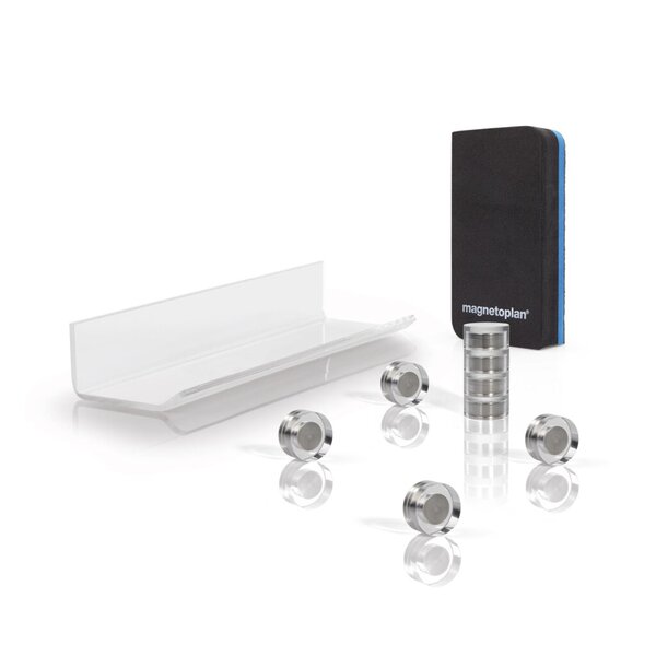 Zubehör Set für Glasboards 