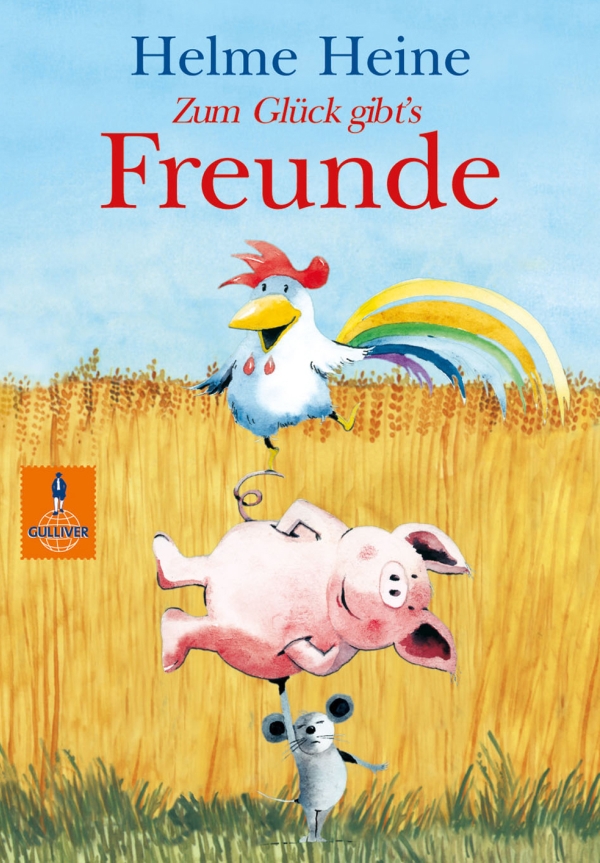 Zum Glück gibt´s Freunde, Nr: 74057 Zum Glück gibt´s Freunde, Nr: 74057