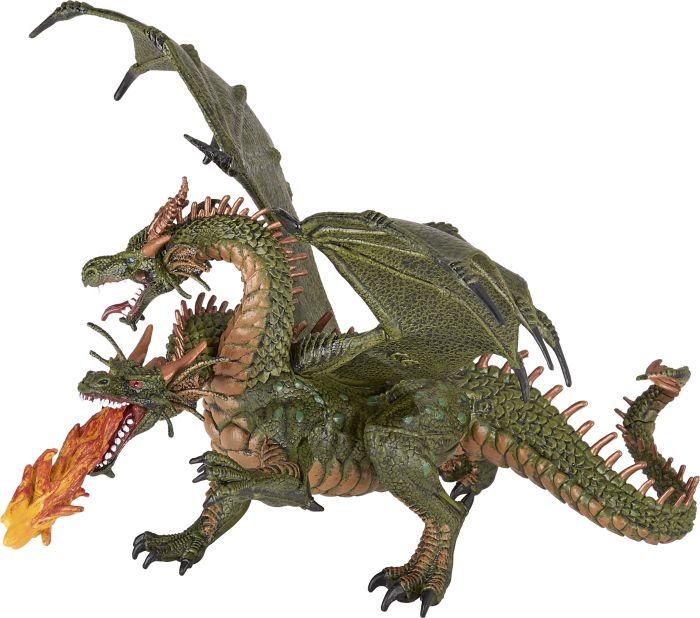 Zweiköpfiger Drache, Nr: 36019 Zweiköpfiger Drache, Nr: 36019
