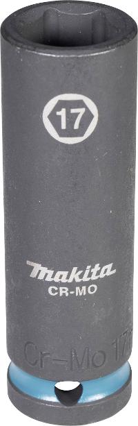 MAKITA Schlagnuss 1/2 SW17 la. Im.Blk