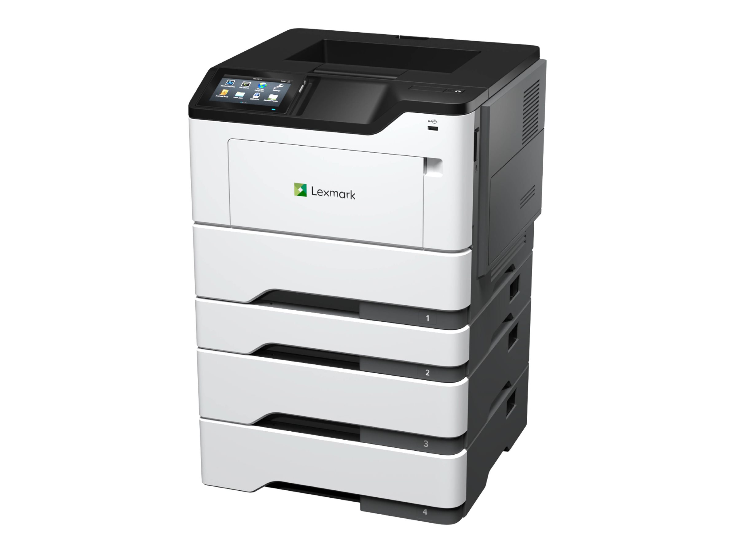 LEXMARK MS632dwe
