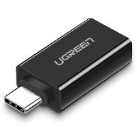 UGREEN USB-C to USB 3.0 A Female Adapter Black (20808)