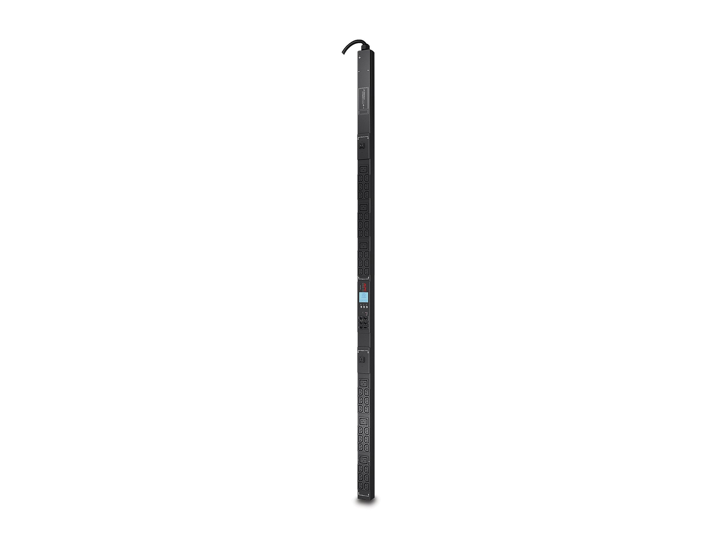 APC AP8853 42-fach Steckdosenleiste für Serverschrank 3,0 m schwarz