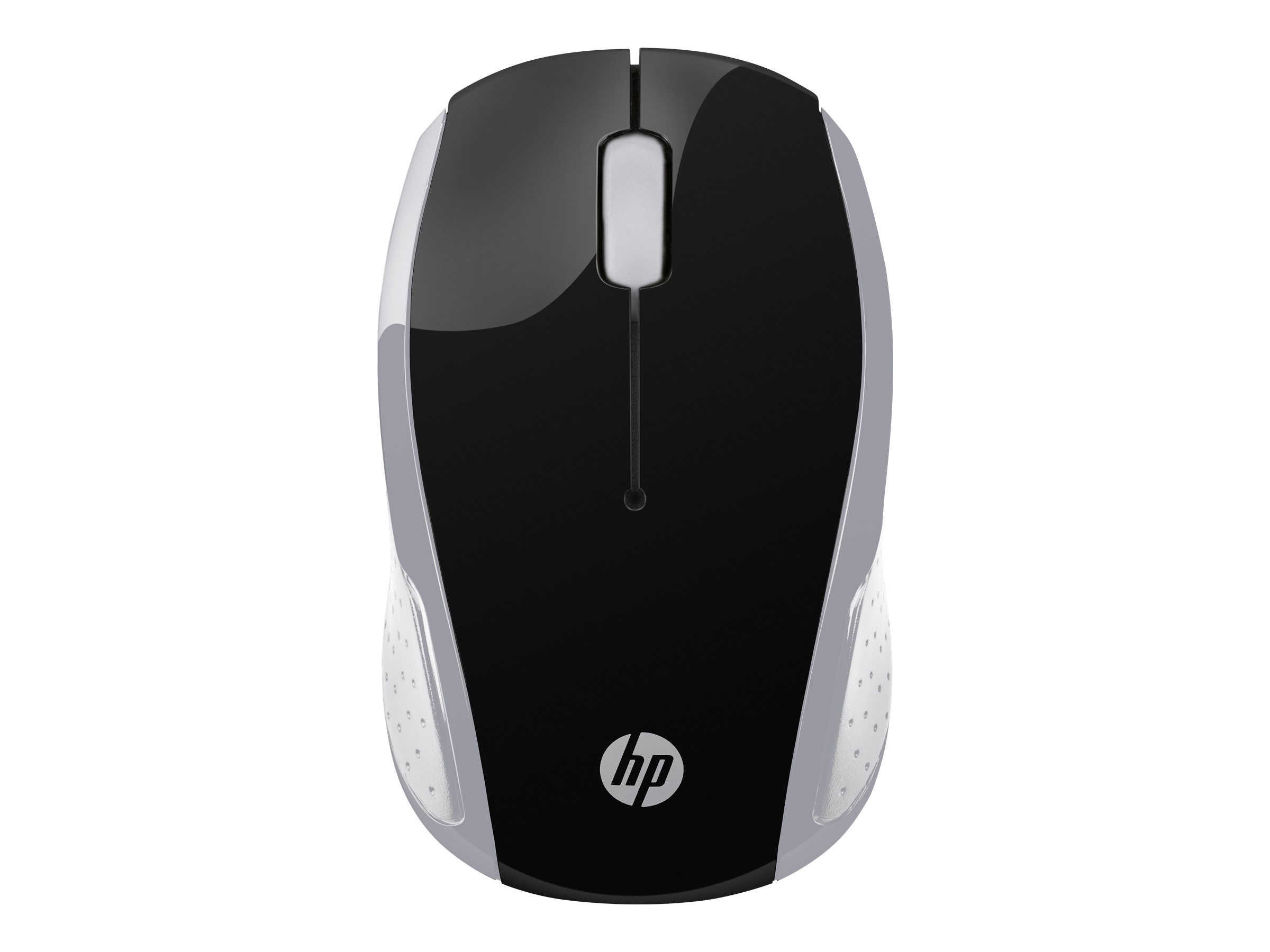 HP 200 Maus kabellos silber