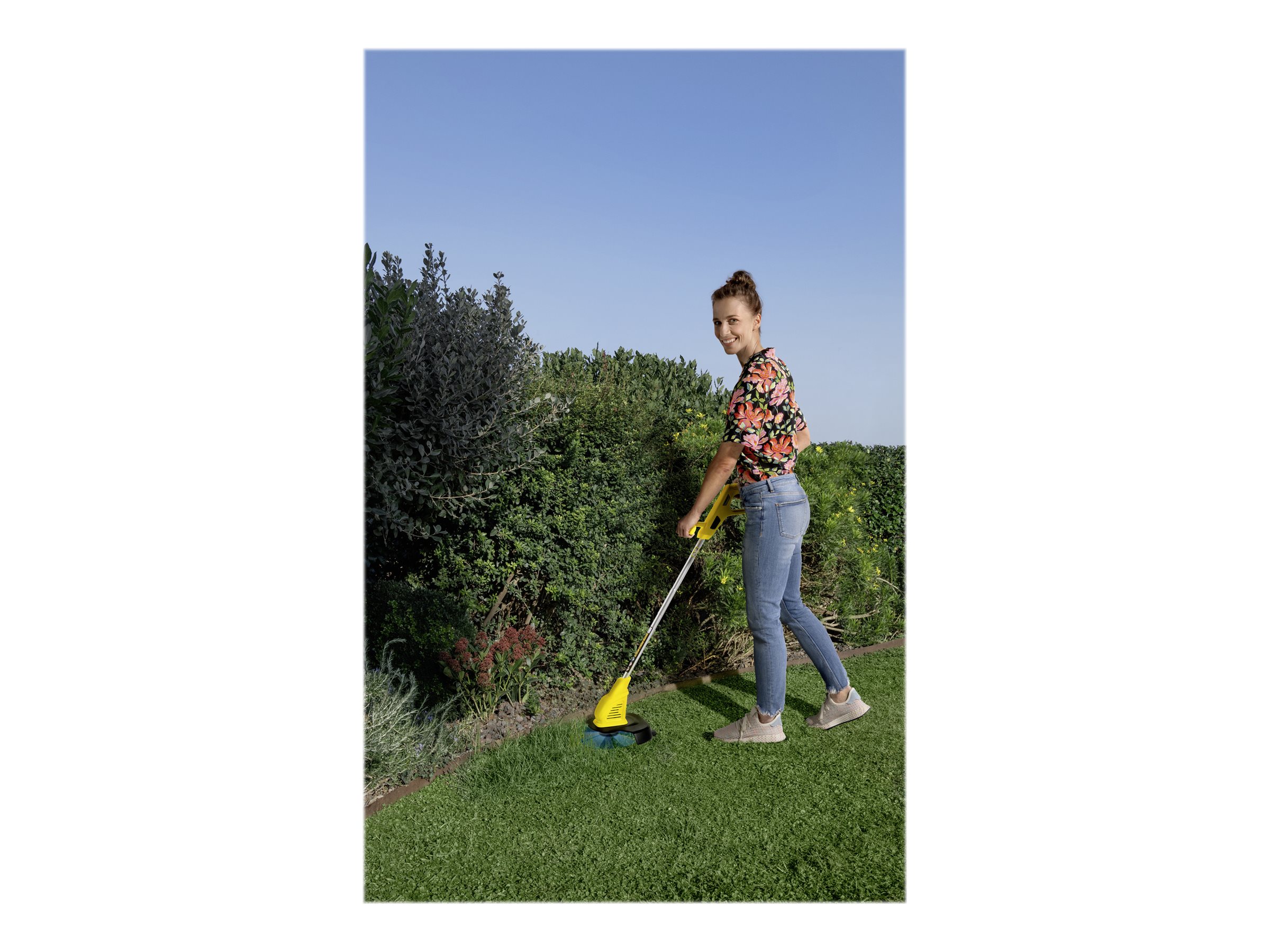 KÄRCHER LTR 18-25 - Grastrimmer - schnurlos - ohne Batterie