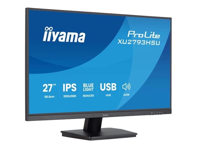 IIYAMA XU2793HSU-B7 68,6cm (27") IIYAMA XU2793HSU-B7 68,6cm (27")
