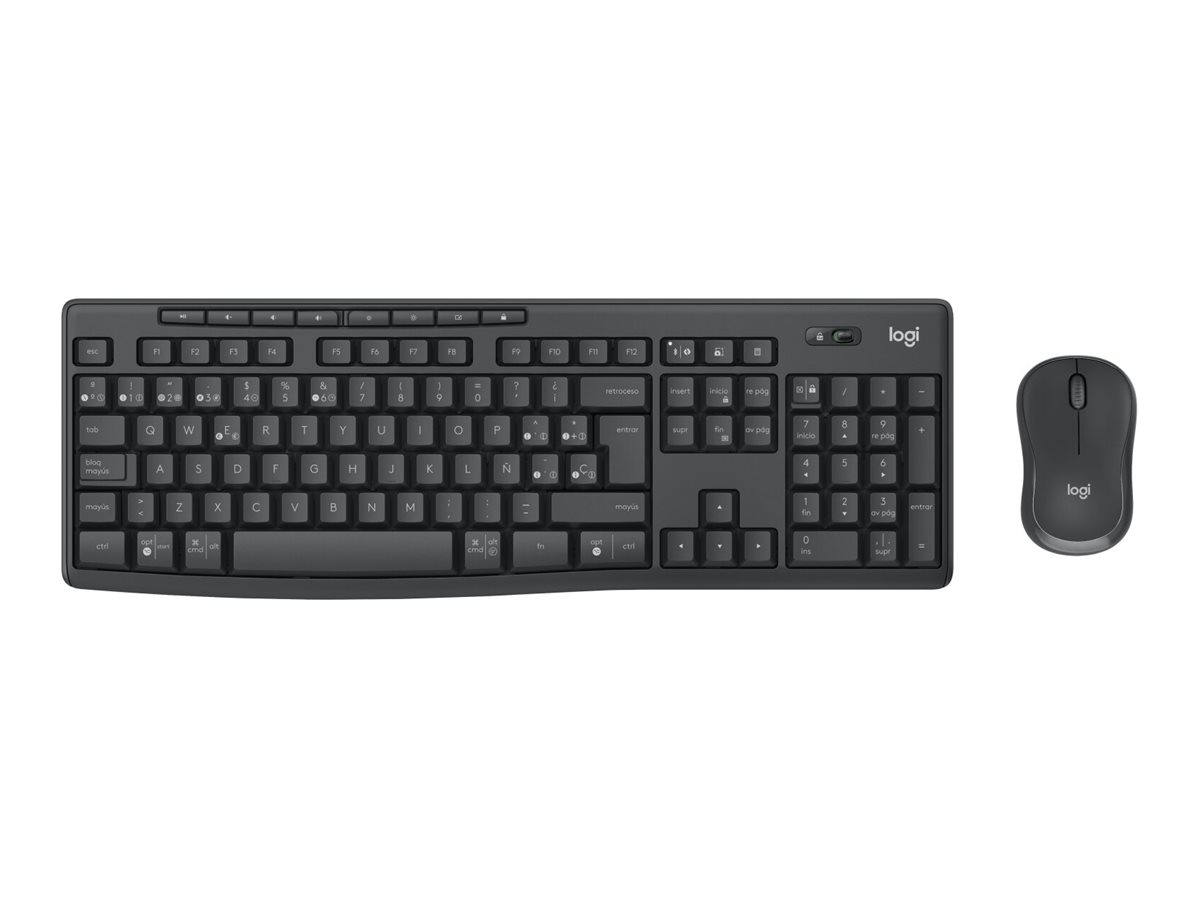 LOGITECH MK370 COMBO FOR BUSINESS