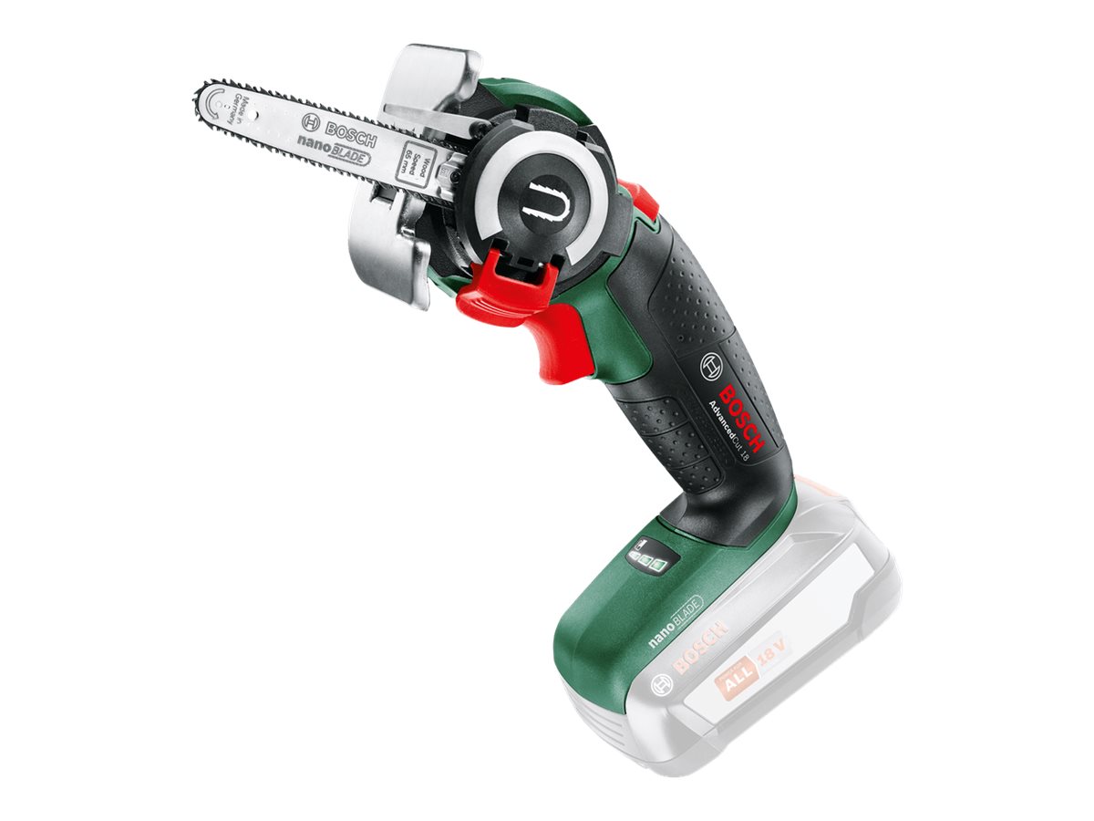BOSCH Akku-Multisäge ohne Akku 18 V