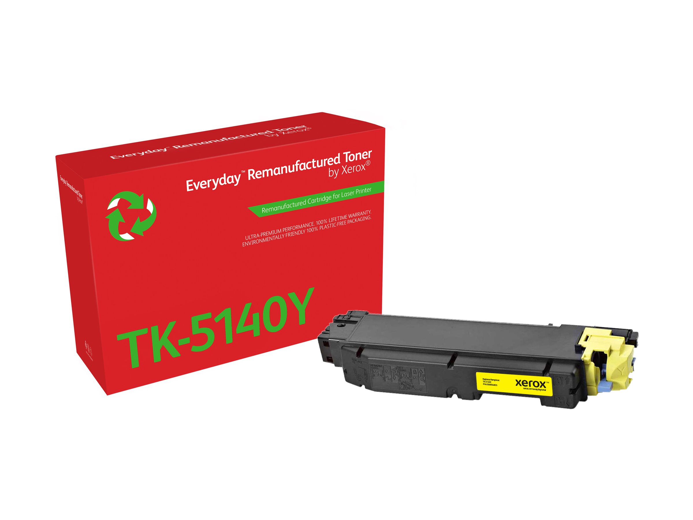 XEROX Everyday - Gelb - kompatibel - wiederaufbereitet - Tonerpatrone