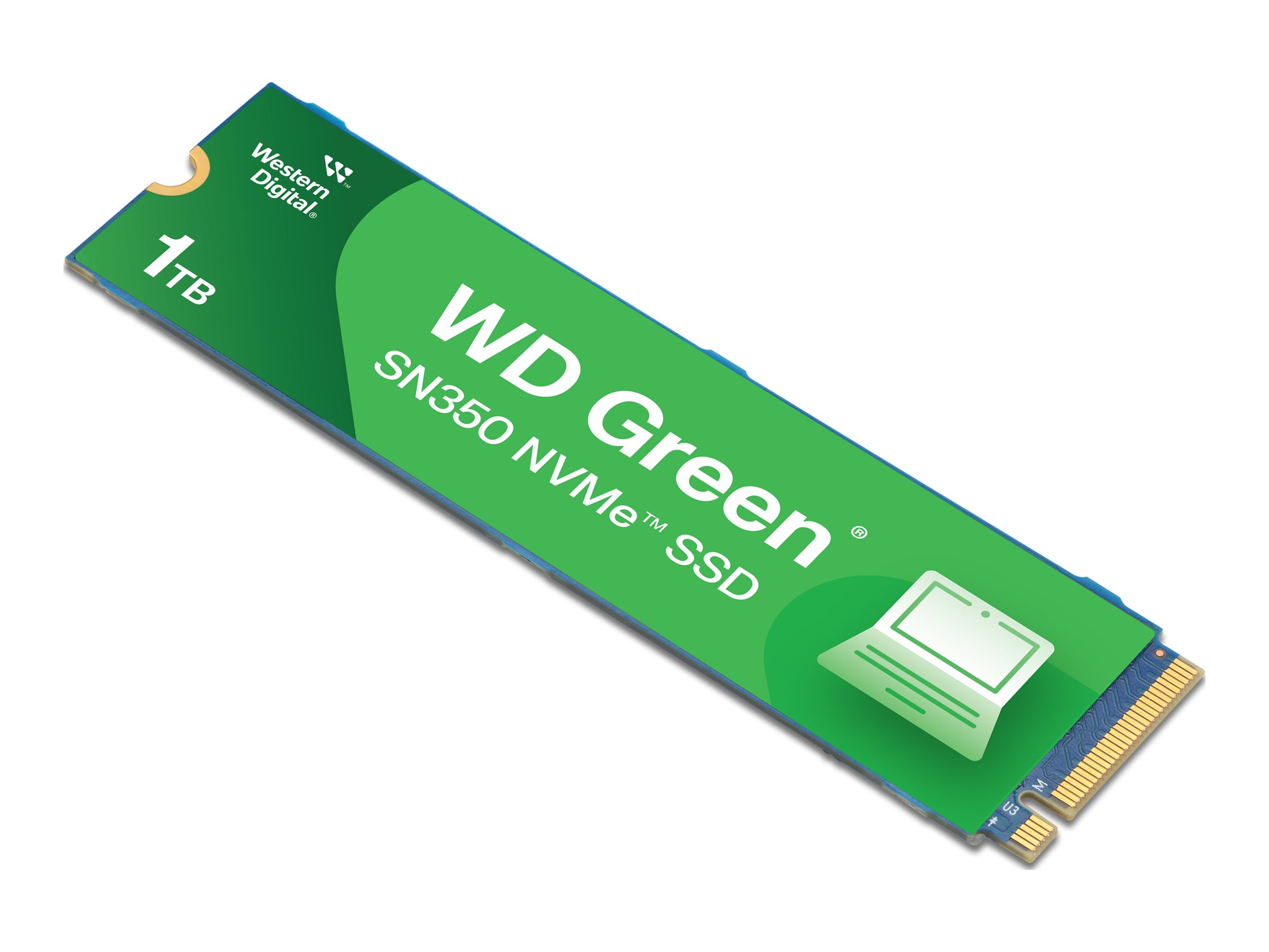 Western Digital Green SN350 1 TB interne SSD-Festplatte