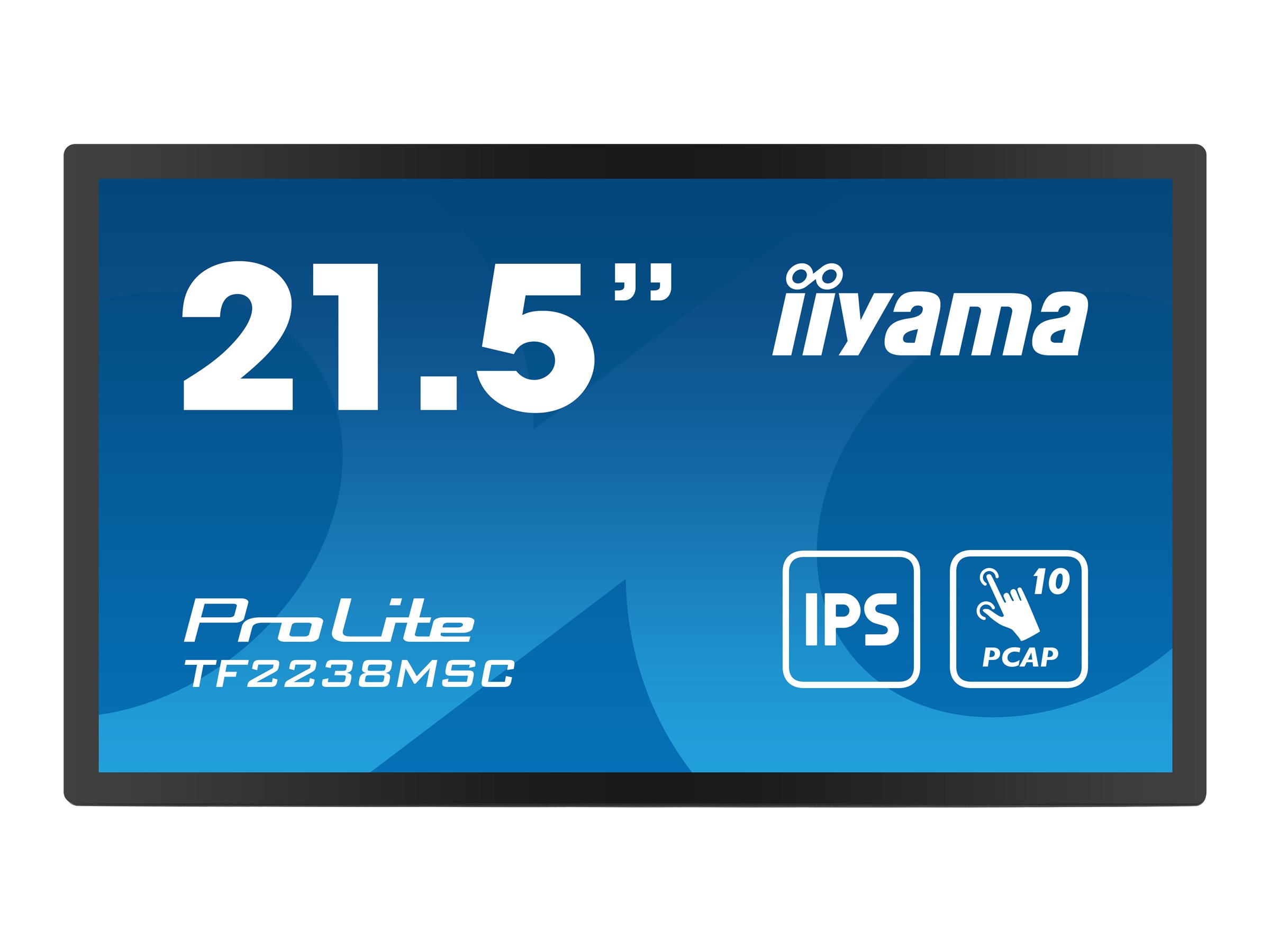 IIYAMA TF2238MSC-B1 54,5 (21,5") IIYAMA TF2238MSC-B1 54,5 (21,5")