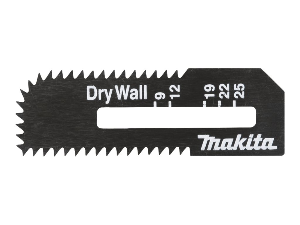 MAKITA Trockenbausägeblatt Gipskarton B-49703 Makita B-49703 N/A