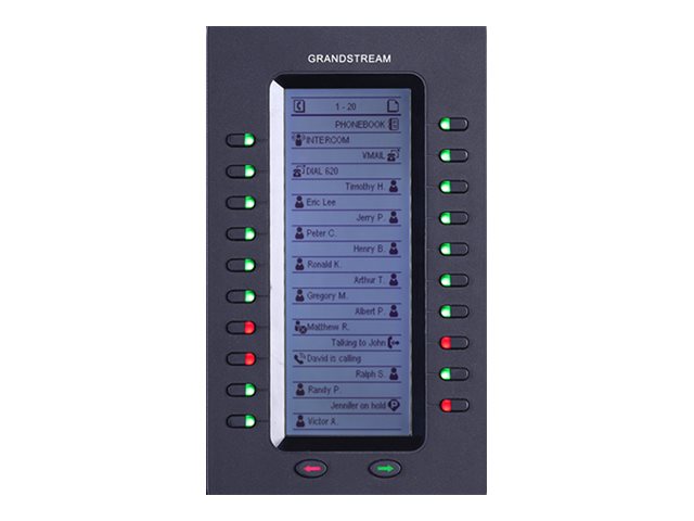 GRANDSTREAM GXP2200EXT LCD Tastenerweiterung
