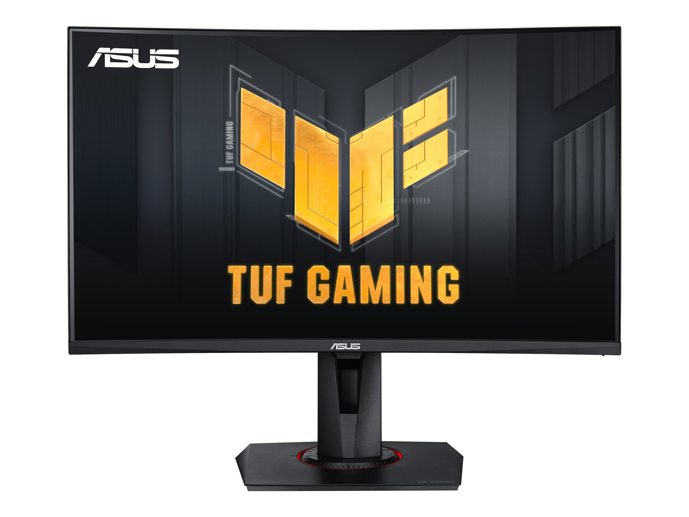 ASUS VG27VQM Curved Monitor 68,6 cm (27,0 Zoll) schwarz