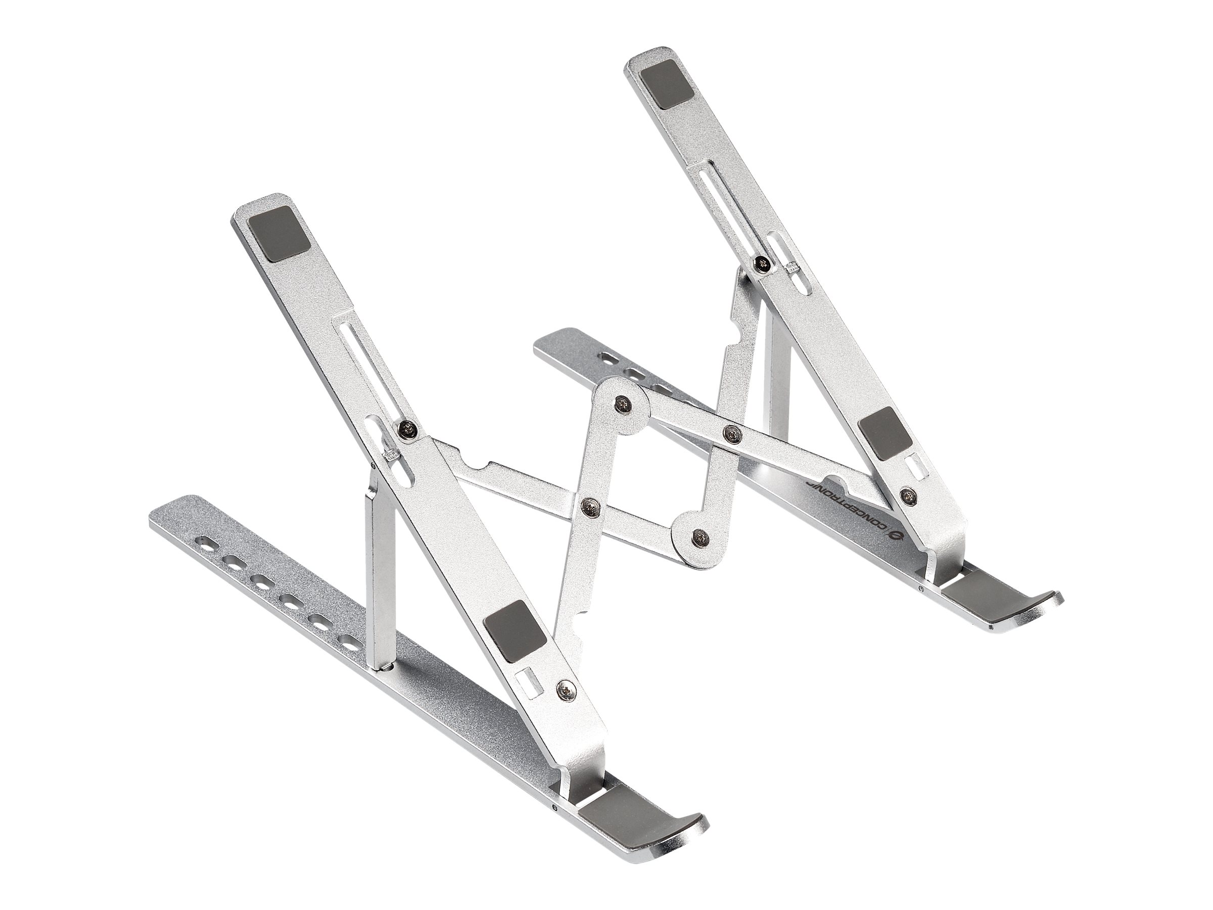 CONCEPTRONIC 2-Fan Cooling Pad / THANA04S Ergonomisch,