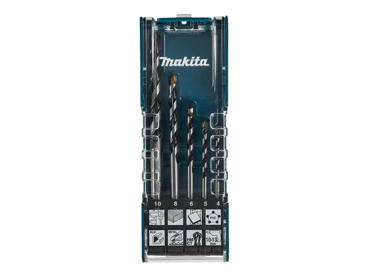 MAKITA E-14255 Bohrer-Set (E-14255)