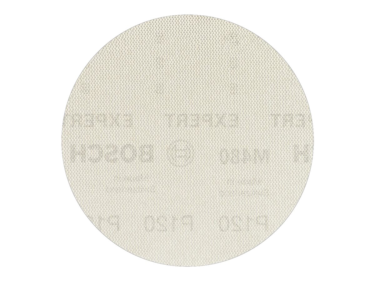 50 BOSCH Expert M480 Net Best for Wood and Paint Schleifblätter 120