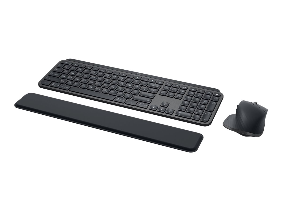 LOGITECH MX Keys Combo Bus Gen 2 Graphite DE