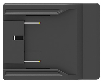 BRENNENSTUHL Adapter Metabo für Multi Battery LED Baustrahl.