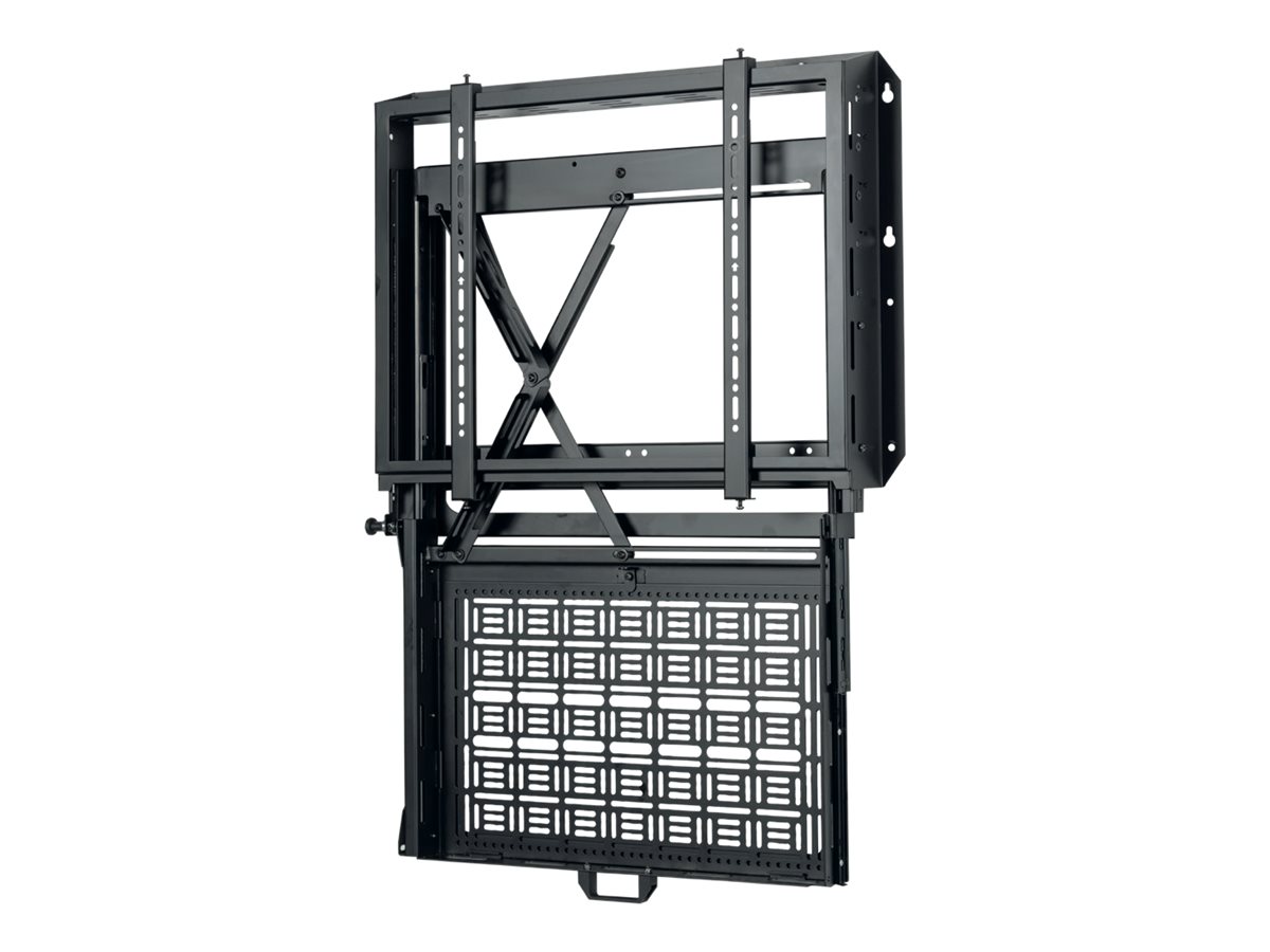 B-TECH Wandhalter mit Ausziehbarem AV-Ablagefach BT7885/B B-TECH Wandhalter mit Ausziehbarem AV-Ablagefach BT7885/B