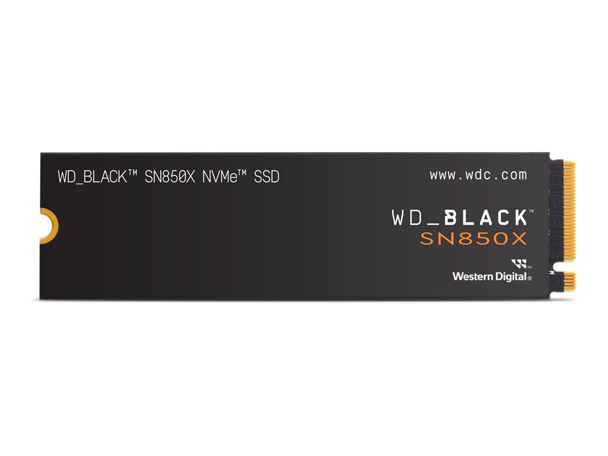 WESTERN DIGITAL WD BLACK SN850X 8TB