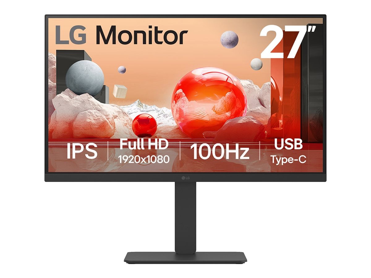 LG 27BA650-B 68,6cm (27") LG 27BA650-B 68,6cm (27")