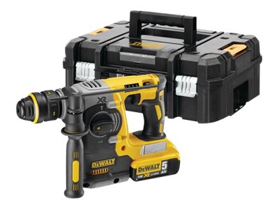 DEWALT Akkukombih. DCH274P2T 18V