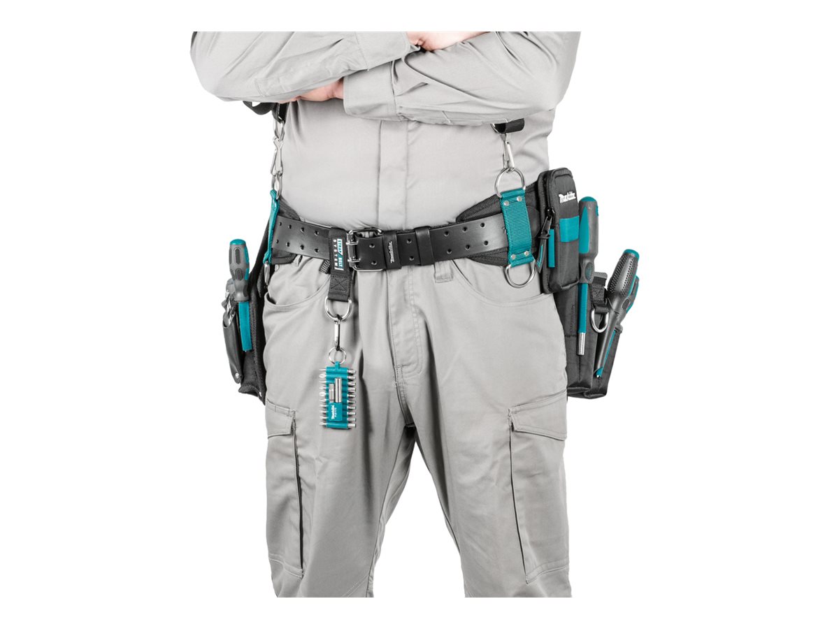 MAKITA E-15235 Super-Schwerlast-Hüftgurt-Set (E-15235)