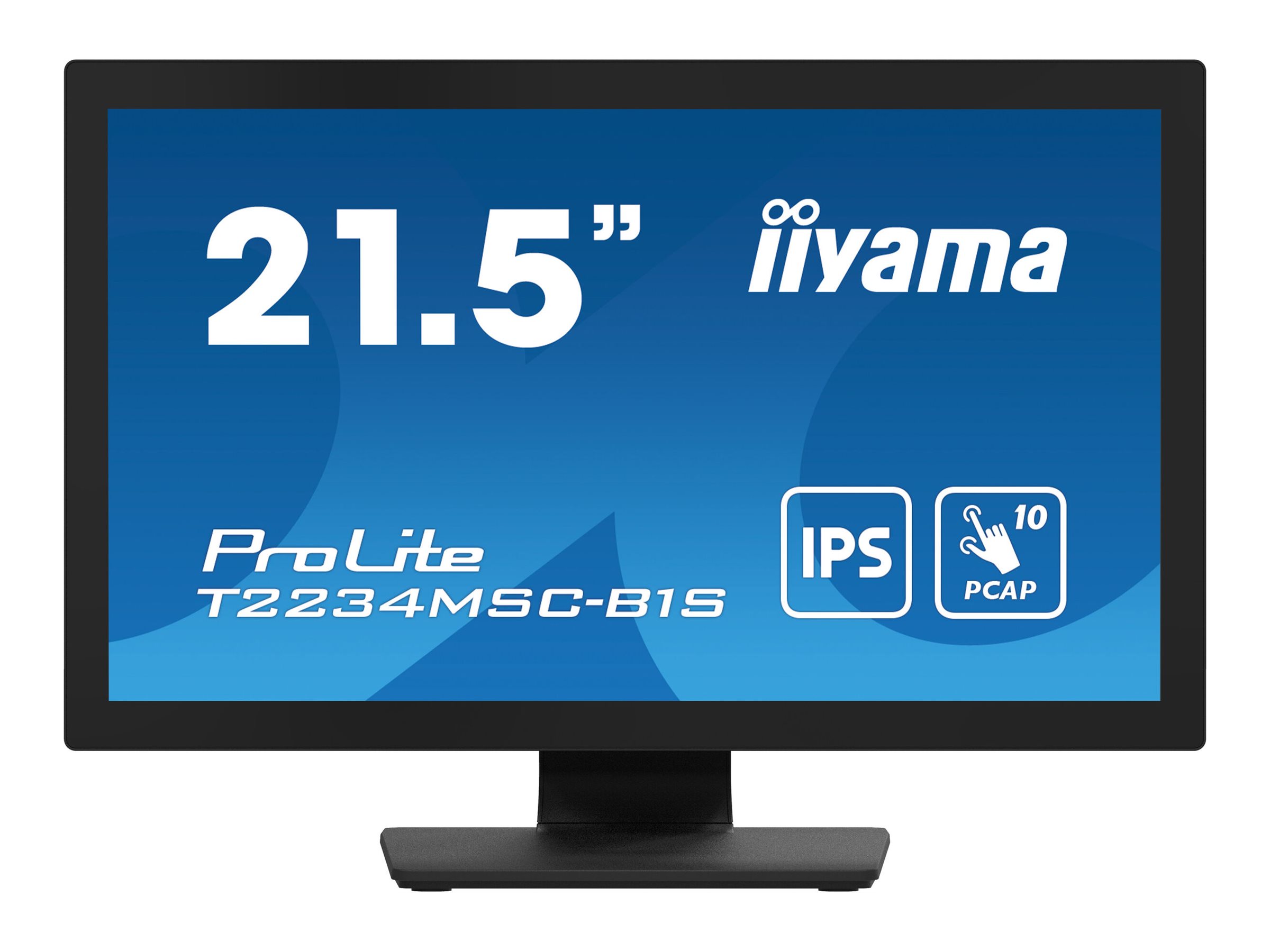 IIYAMA T2234MSC-B1S 54,61cm (21,5") IIYAMA T2234MSC-B1S 54,61cm (21,5")