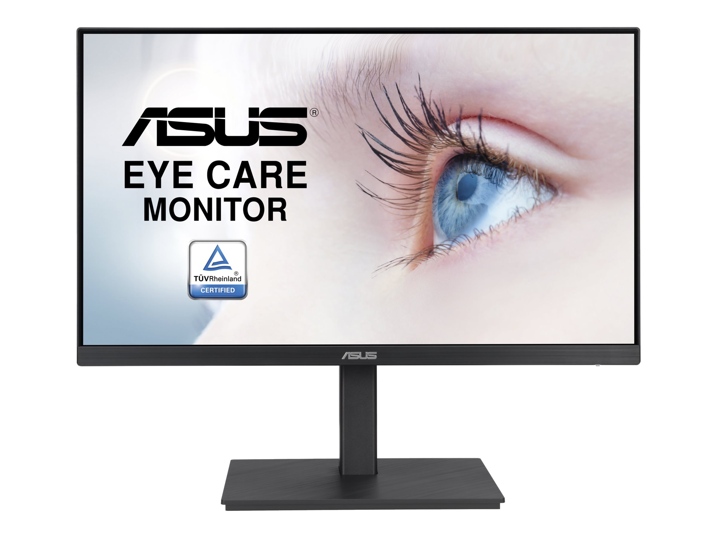ASUS VA24EQSB Eye-Care LED Monitor 61,0 cm (24,0 Zoll) schwarz