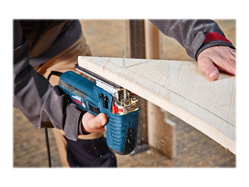 BOSCH Professional GST 160 CE Stichsäge 800 W, ohne Akku