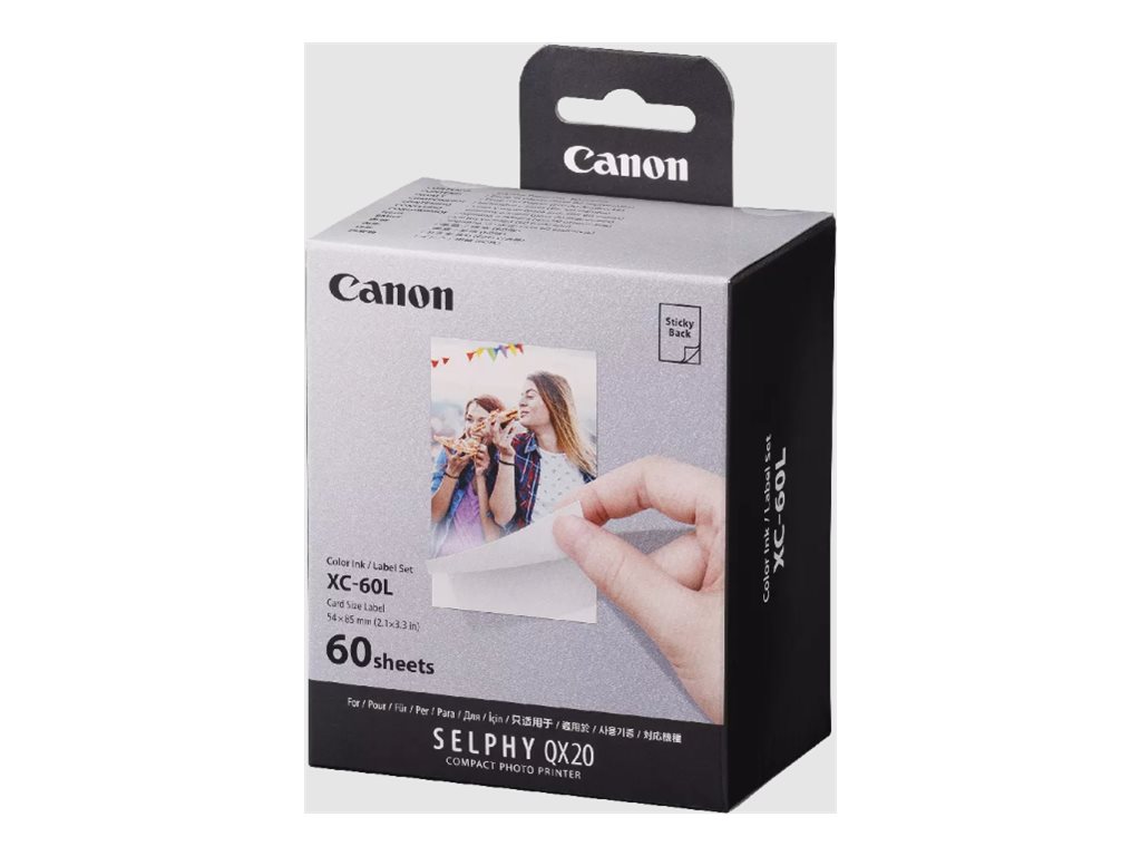 CANON XC-60L