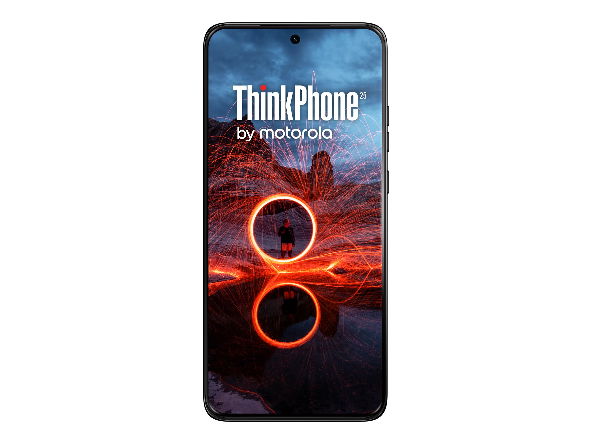 MOTOROLA ThinkPhone 25 - 5G Smartphone - Dual SIM - RAM 8 GB / Internal storage