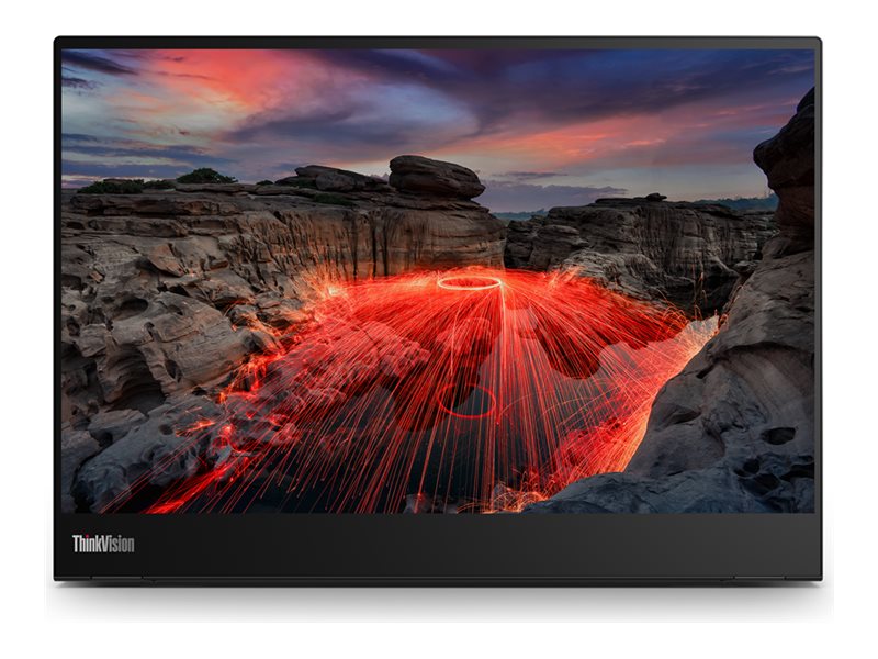 LENOVO ThinkVision M14t G2 35,6cm (14")