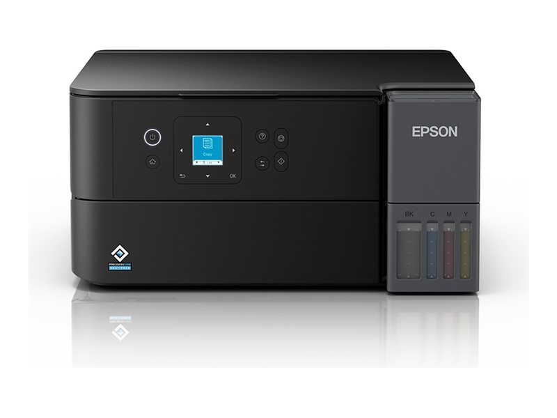 EPSON EcoTank ET-2950 3 in 1 Tintenstrahl-Multifunktionsdrucker schwarz