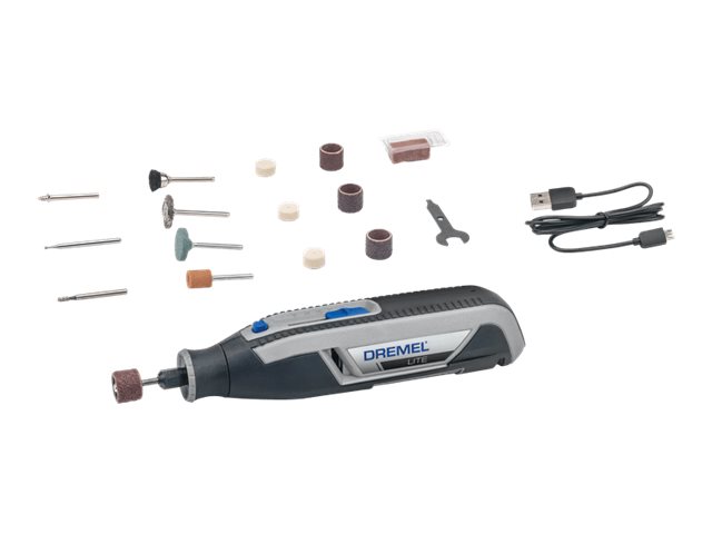 DREMEL 7760 Lite F0137760JA Akku-Multifunktionswerkzeug 3.6 V
