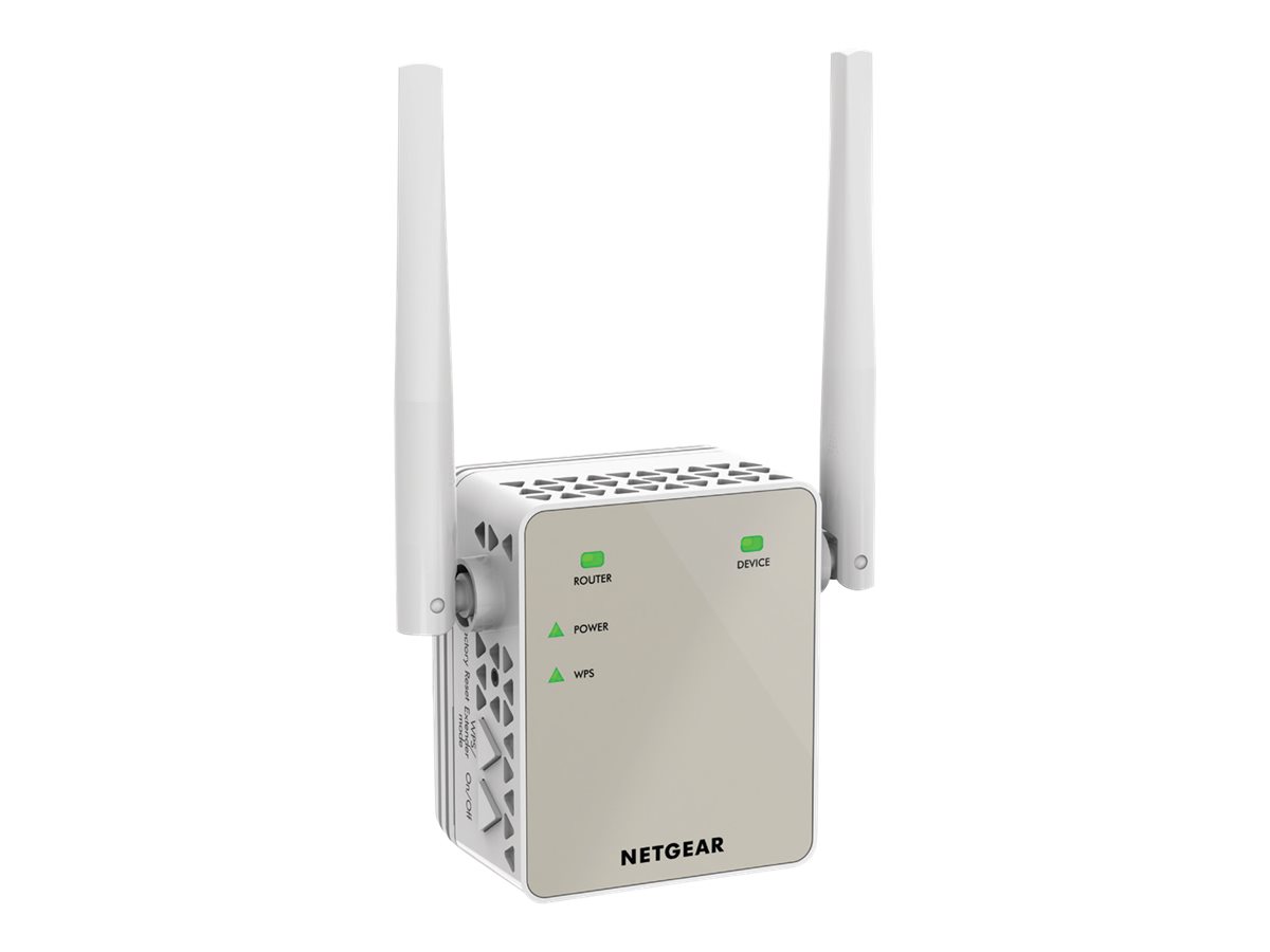 NETGEAR EX6120 AC1200 WLAN-Repeater