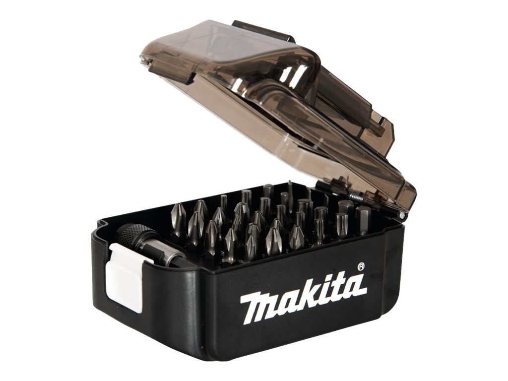 MAKITA Bit-Set E-00016 31tlg