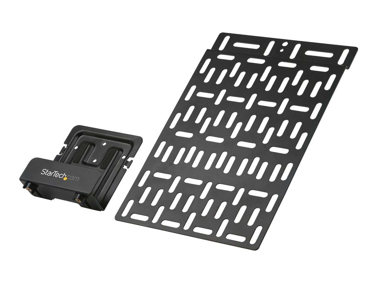 STARTECH.COM TV-Zubehör Universal Halterung - TV- oder Wand - Mediaplayer/Fritz