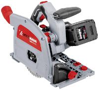 HOLZMANN TAS165AKKU Cordless plunge-cut saw