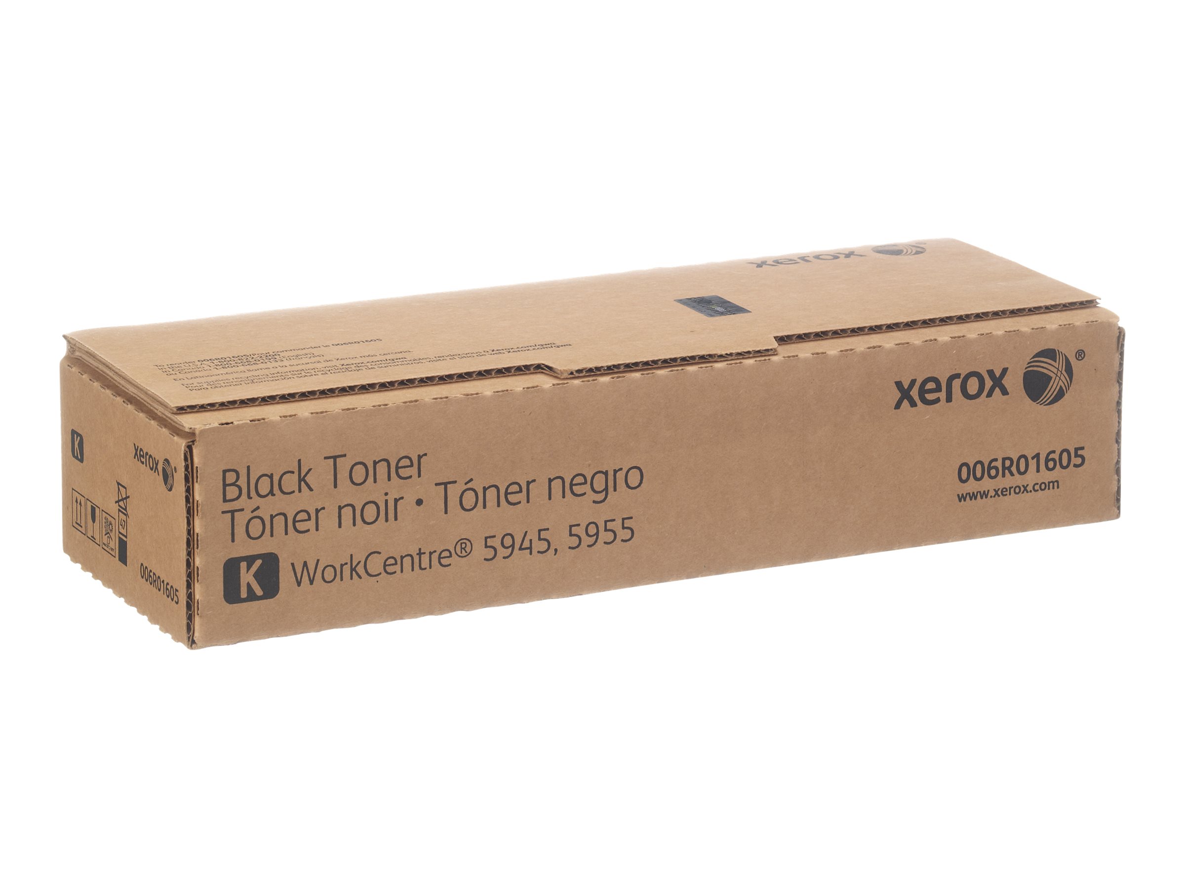 XEROX WorkCentre 5945i/5955i 2er Pack Schwarz Tonerpatrone Sold