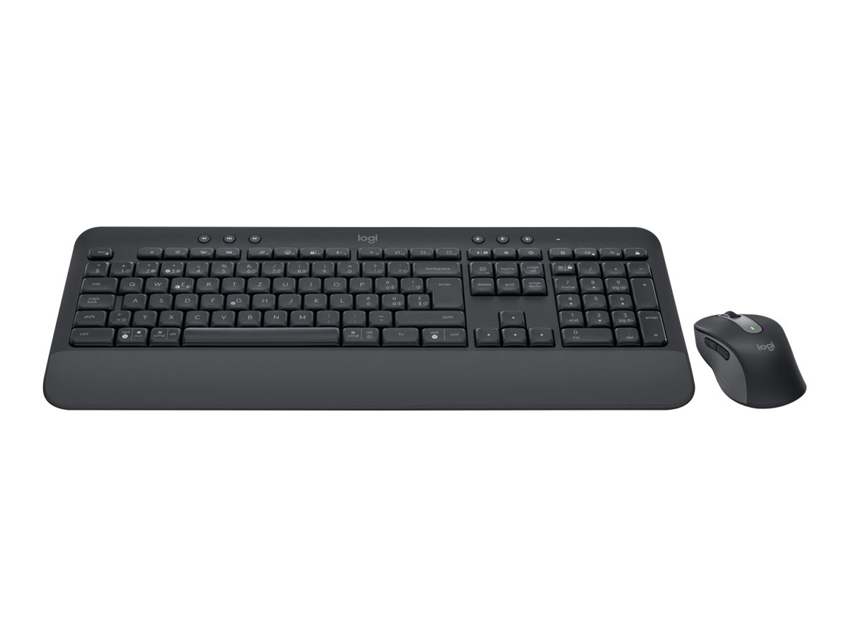 LOGITECH Signature MK650 Combo for Bus
