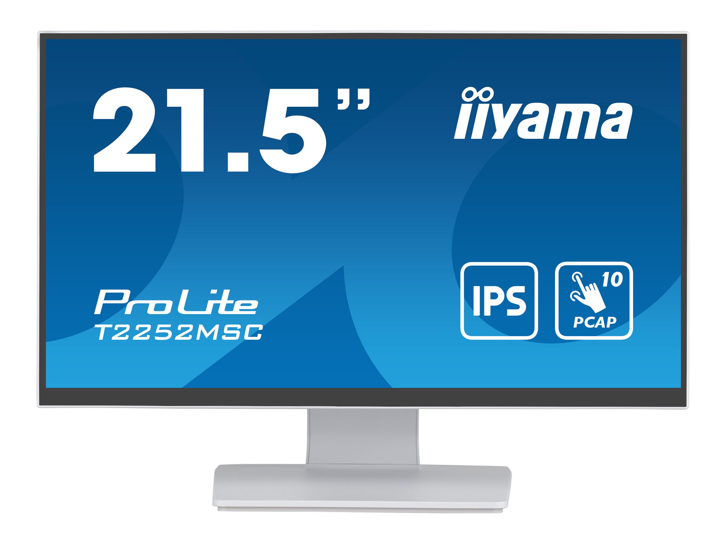 IIYAMA T2252MSC-W2 54,61cm (21,5") IIYAMA T2252MSC-W2 54,61cm (21,5")