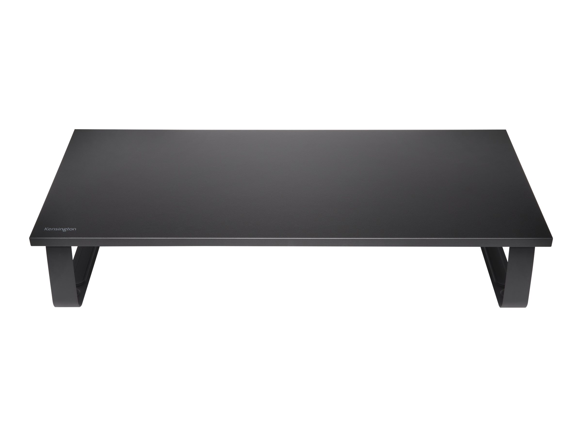 KENSINGTON SmartFit Extra Wide - Aufstellung für Monitor - Schwarz - Bildschirm