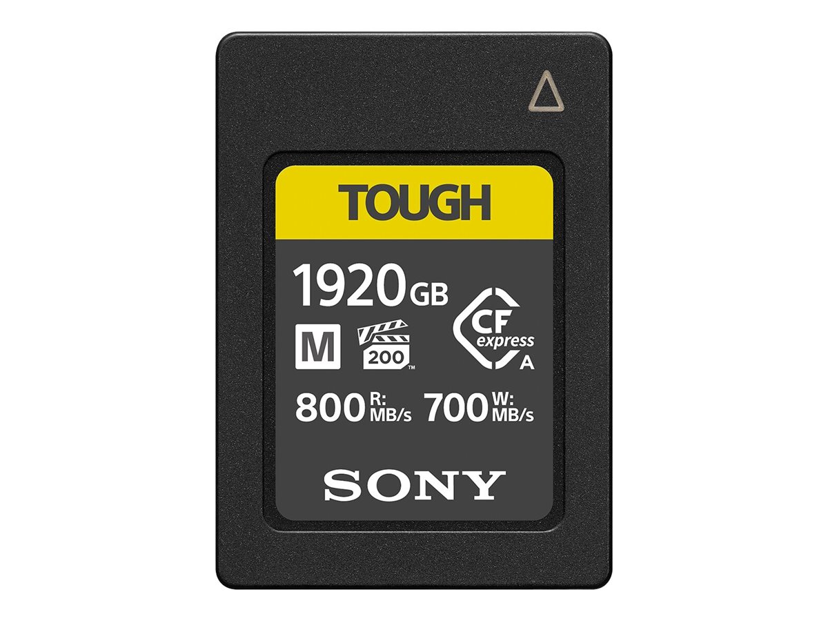 SONY CFexpress Type A 1920GB