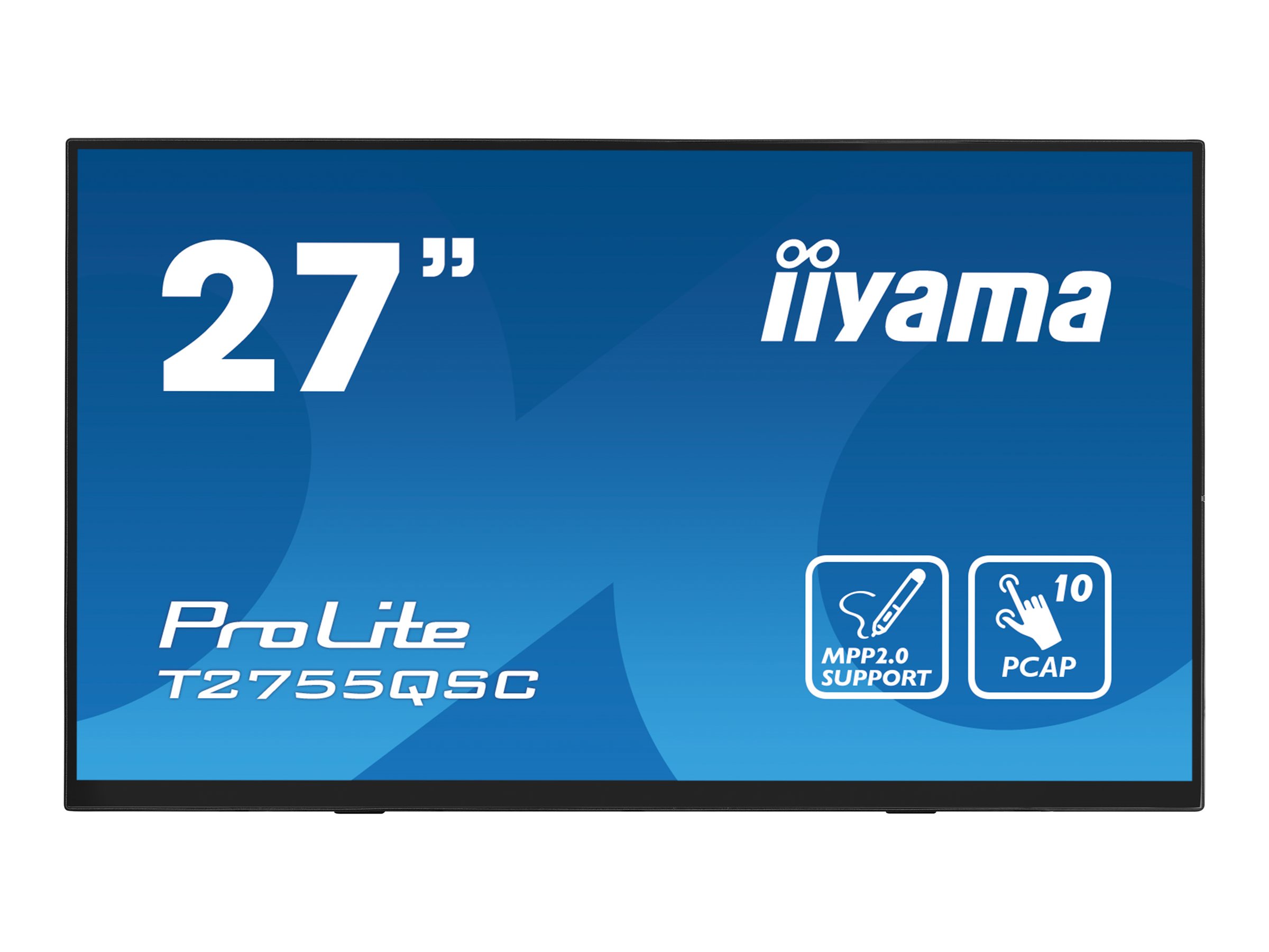 IIYAMA T2755QSC-B1 68,58cm (27")
